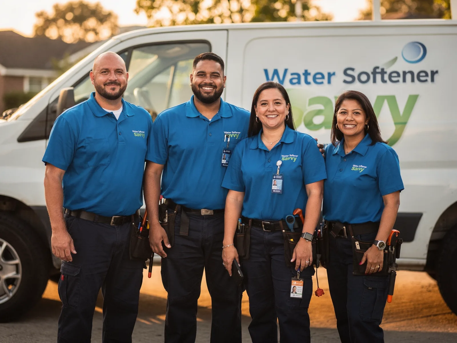 Water Softener Installation company in Windsor, NC