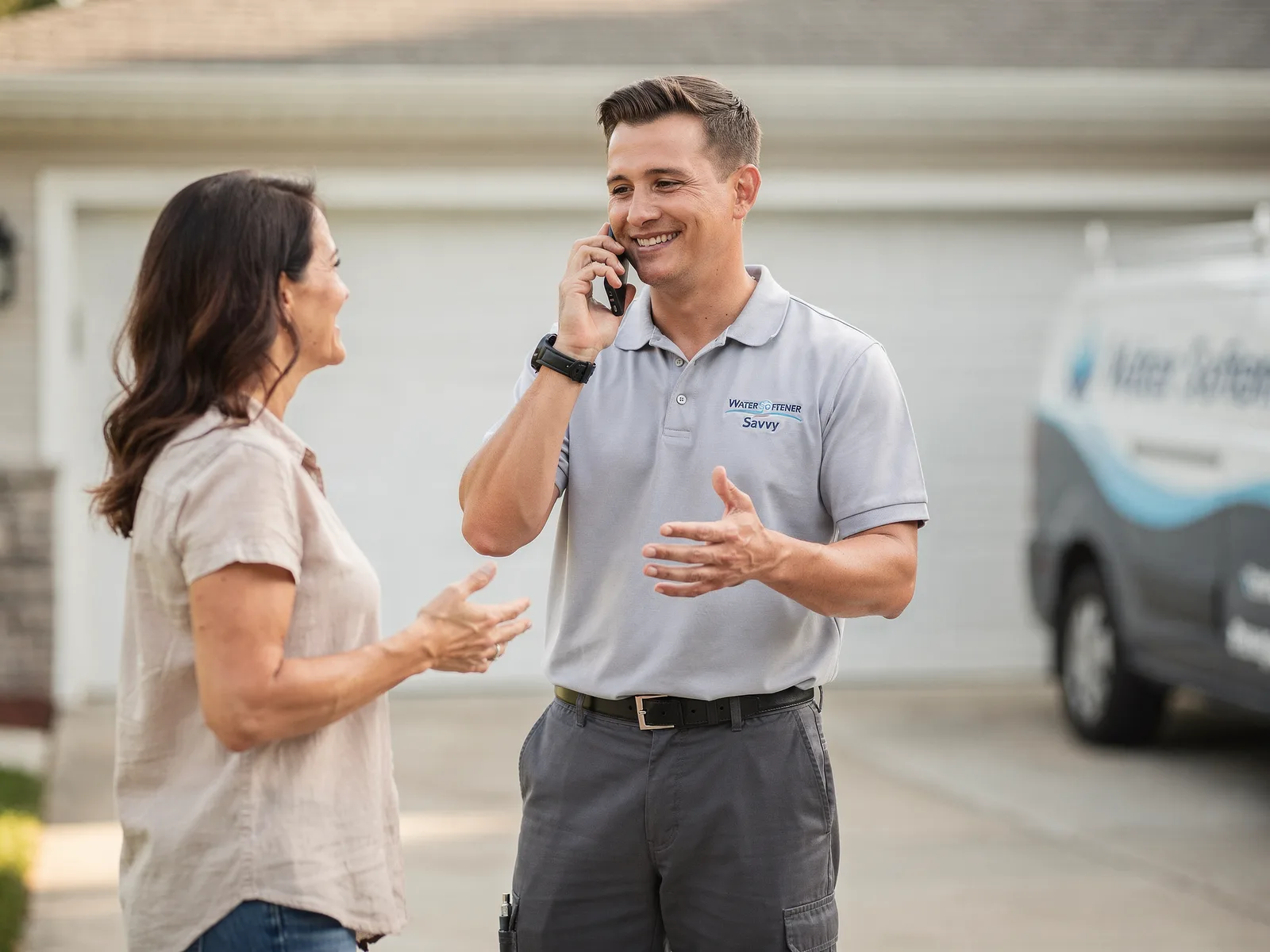 Water Softener Installation Windsor, NC FAQs